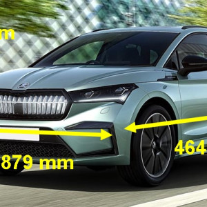 Skoda Enyaq iV image